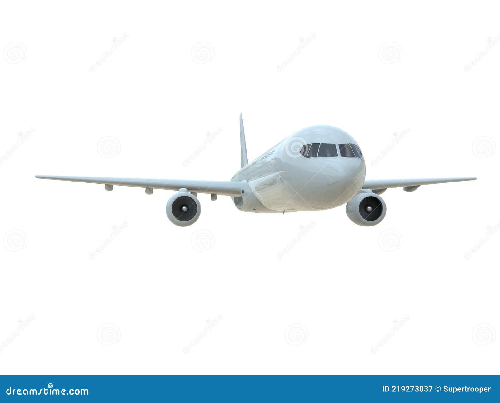 CommercialÂ Passenger Plane in AirÂ on White Aviation Cargo Service. CommercialÂ Passenger Plane in AirÂ on White, VacationÂ Travel by Air Transport,Â AirlinerÂ Take OffÂ Flying,Â Aircraft Flight andÂ AviationÂ RouteÂ Airline Sign, Aviation Cargo ServiceÂ 3d Illustration