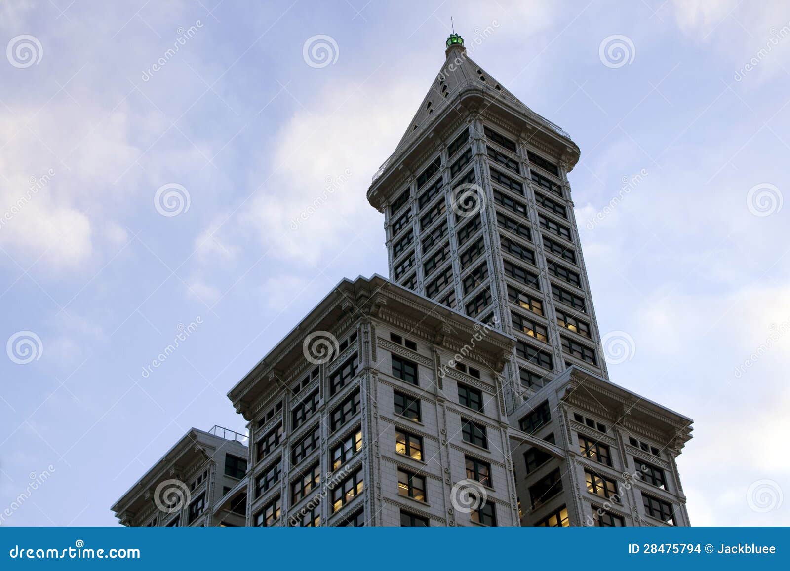 Commercial property stock photo. Image of strong, estates 28475794