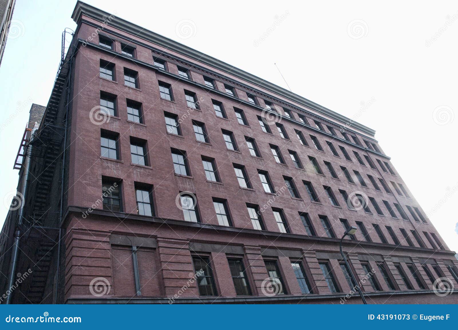 Commercial property stock image. Image of commercial 43191073