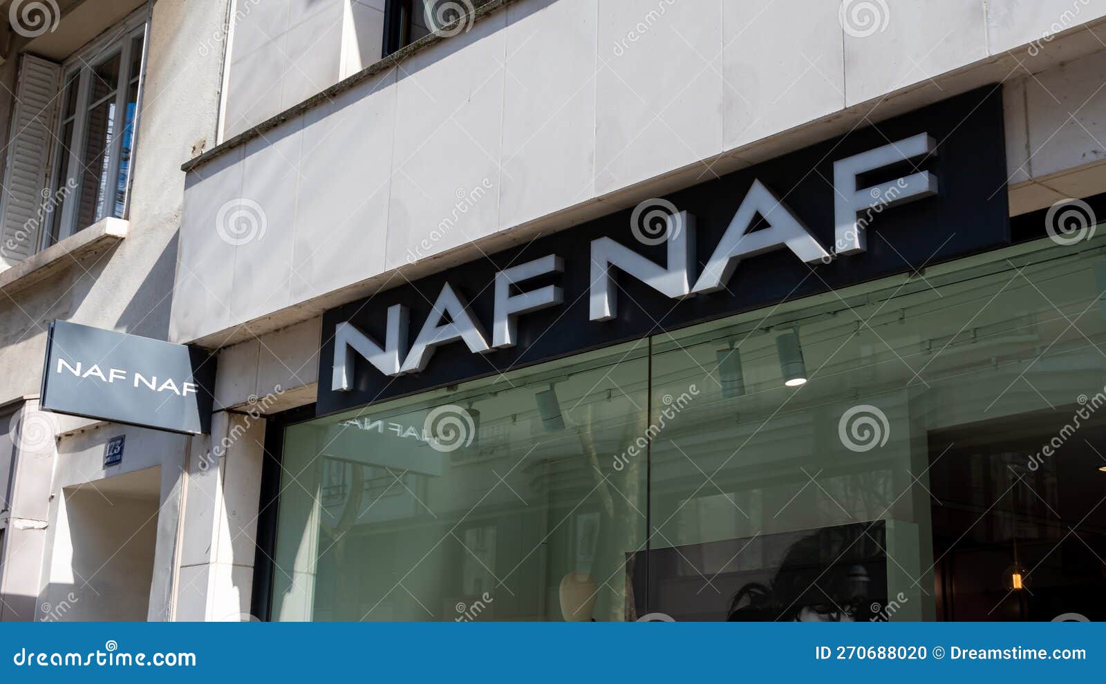 NAF NAF Paris