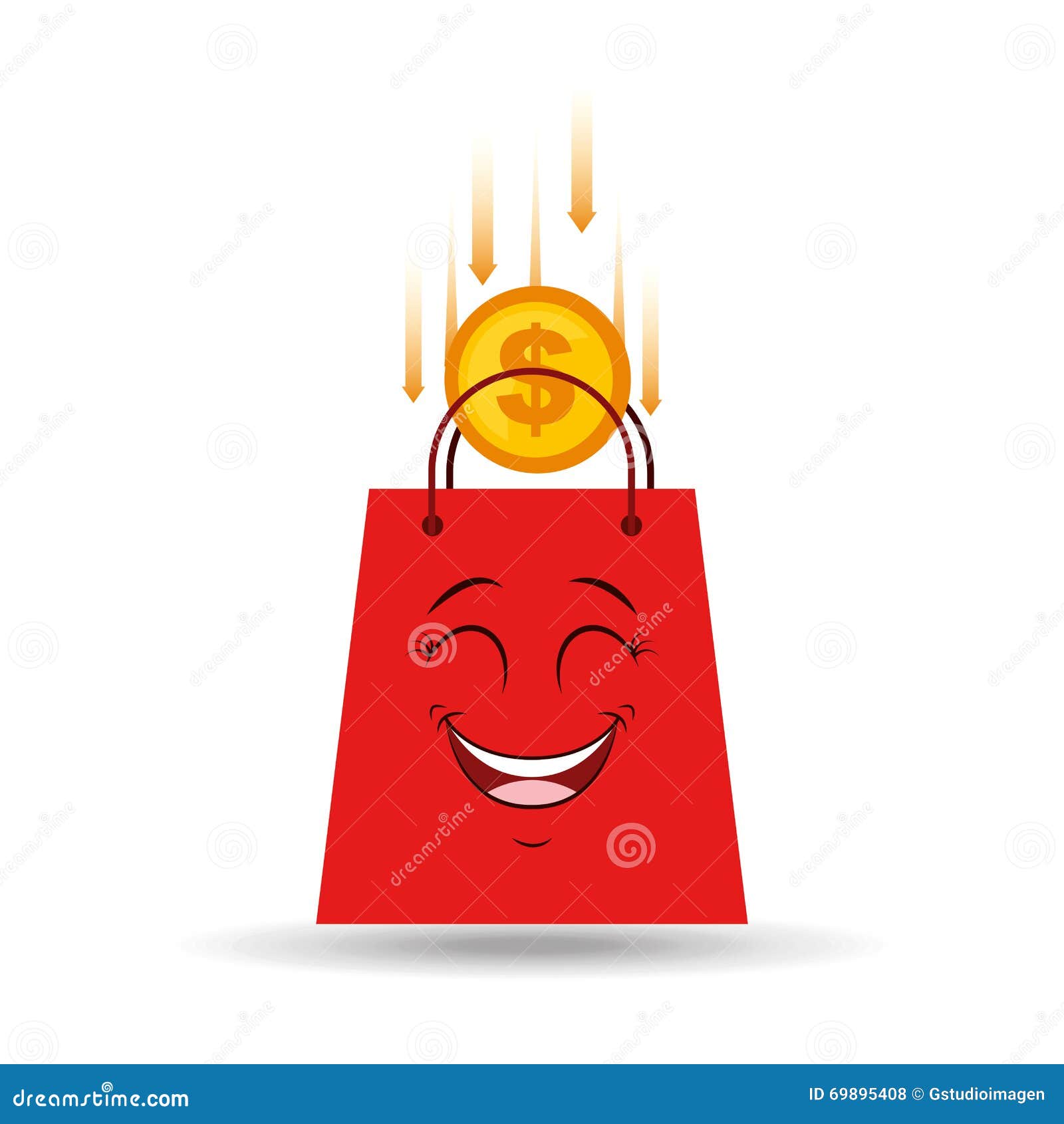 Commercial tags design stock illustration. Illustration of design