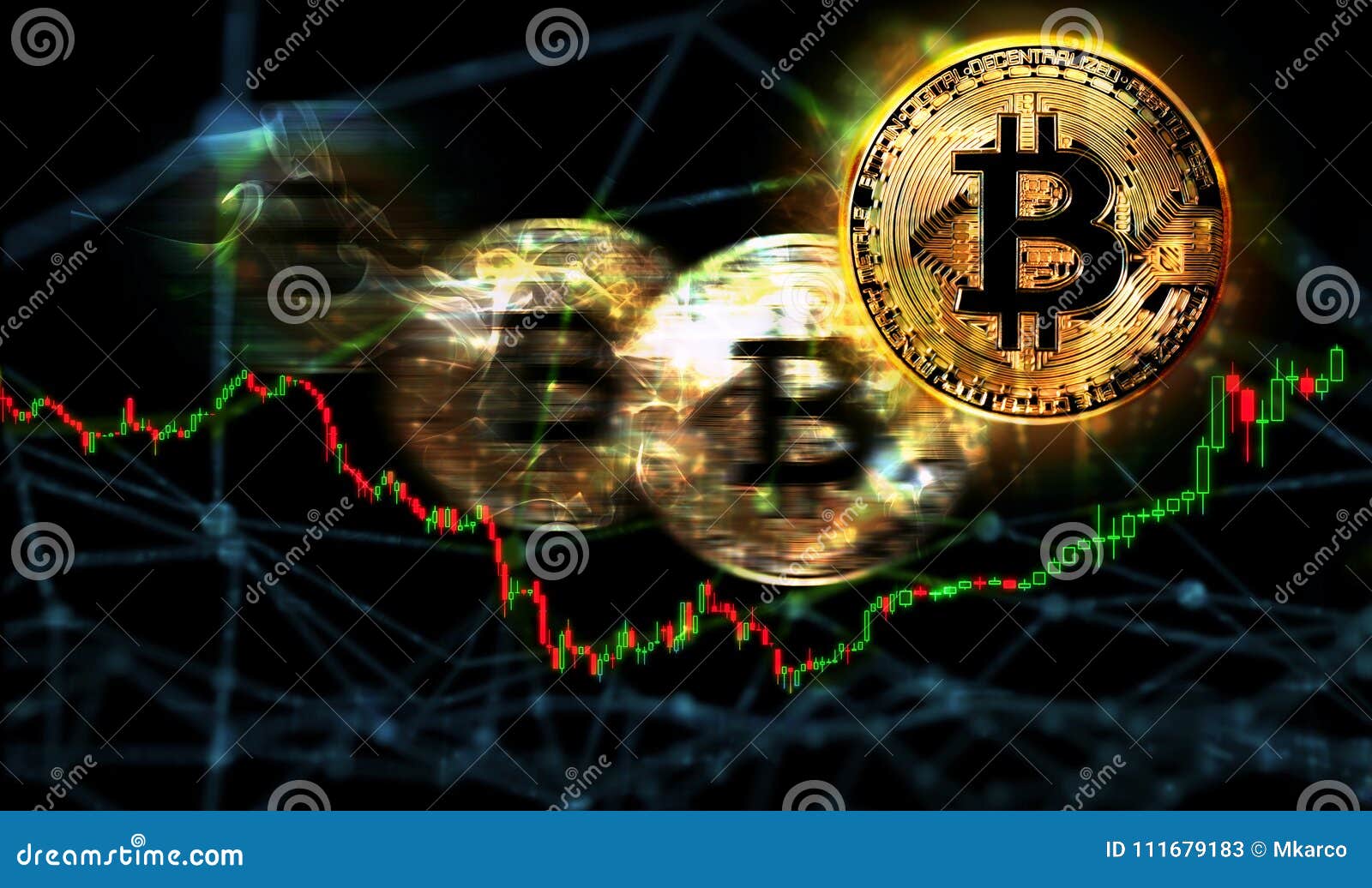 bitcoin commercio sul mercato azionario
