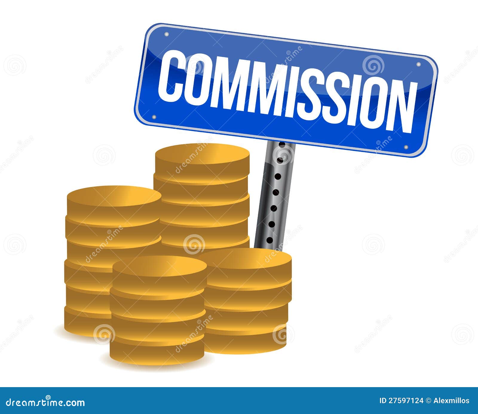 Commission Cons And Sign Stock Images Image 27597124 commission-cons-and-sign-stock-images-image-27597124