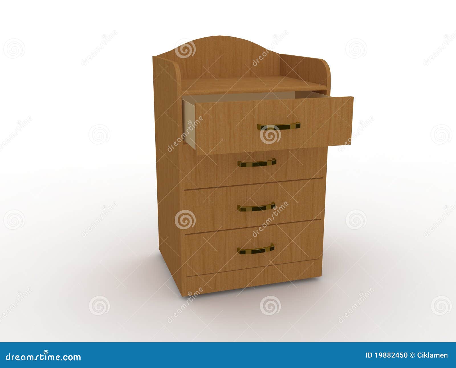 Commode RoyaltyFree Stock Image 19882450