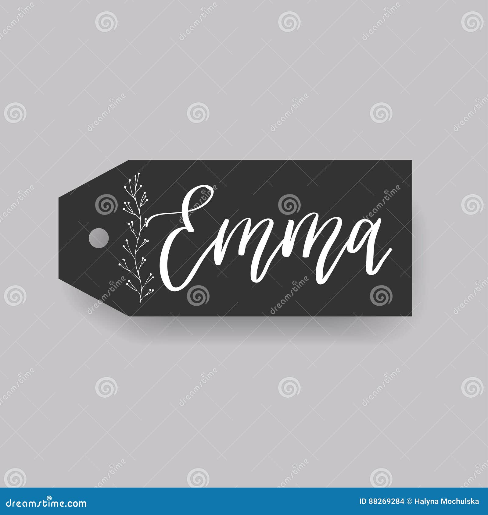 How Common is the Name Emma  