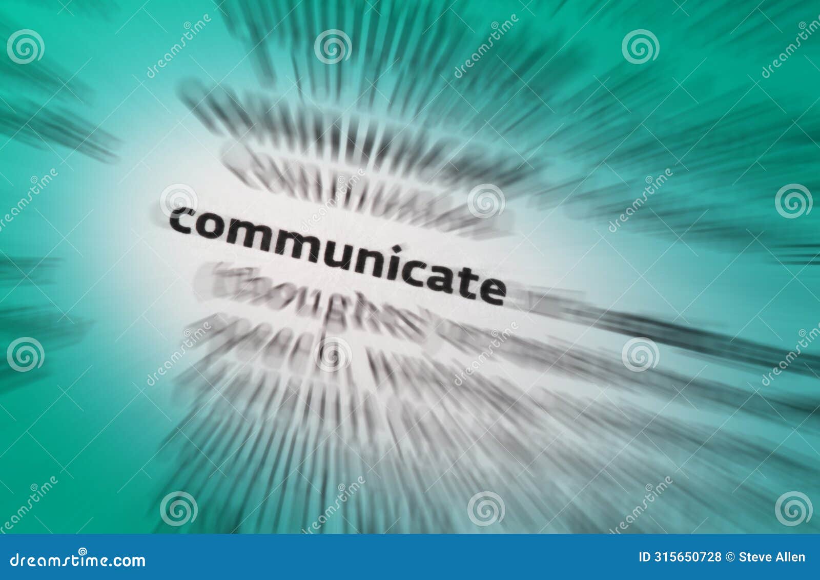 communicate - communications