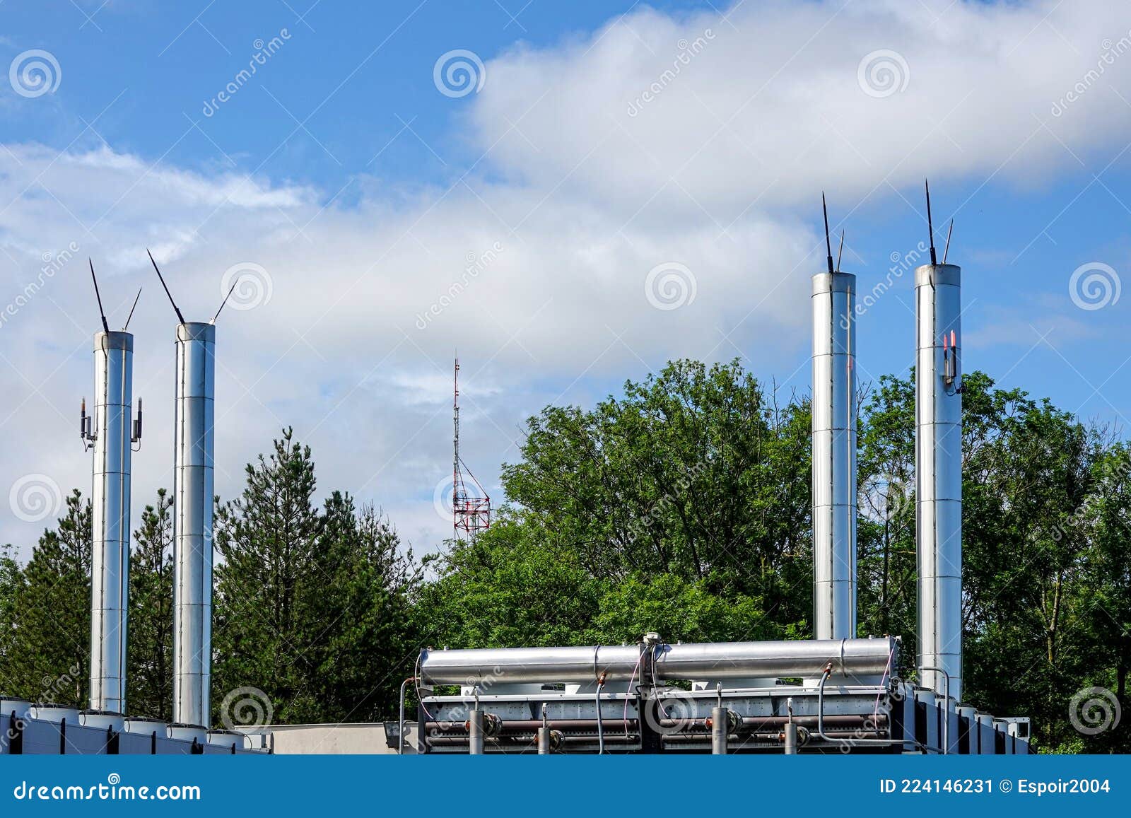 Communication Antennas are Everywhere in Our Lives. Ensuring the