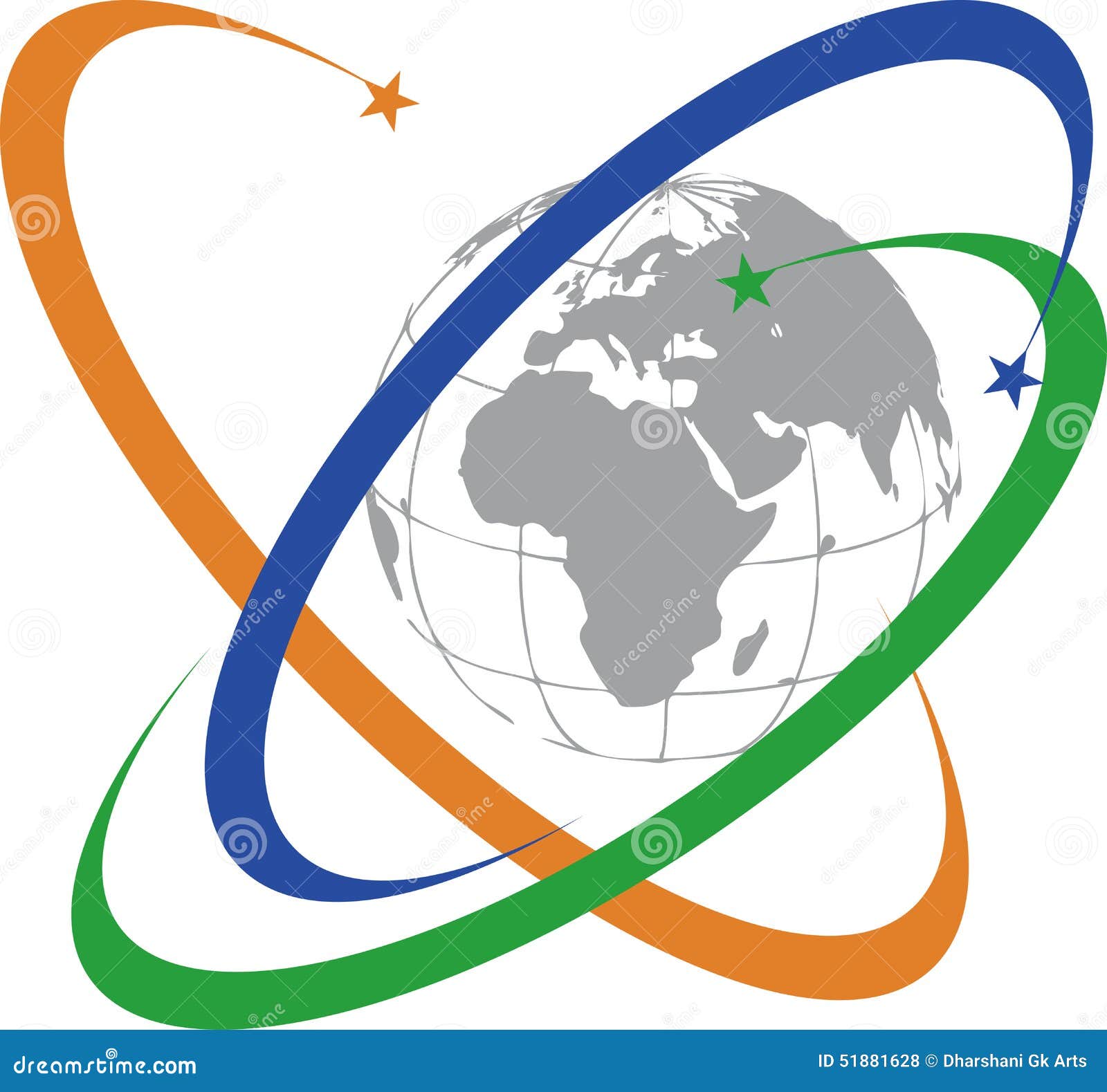 Global Logo Technology Icon Sphere Symbol And Modern Element Concept