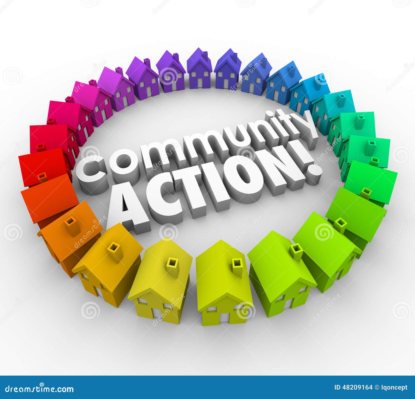 community action words neighborhood homes coalition group