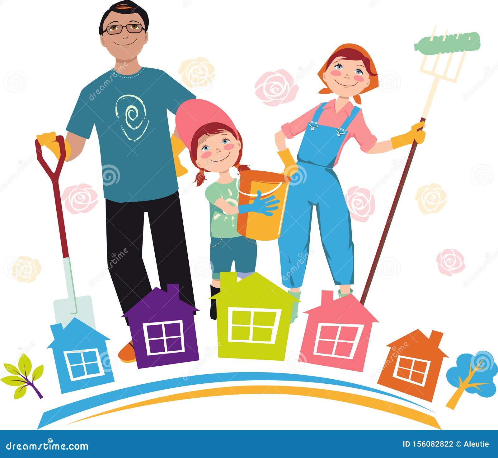 Clean Crew Stock Illustrations 1,123 Clean Crew Stock Illustrations