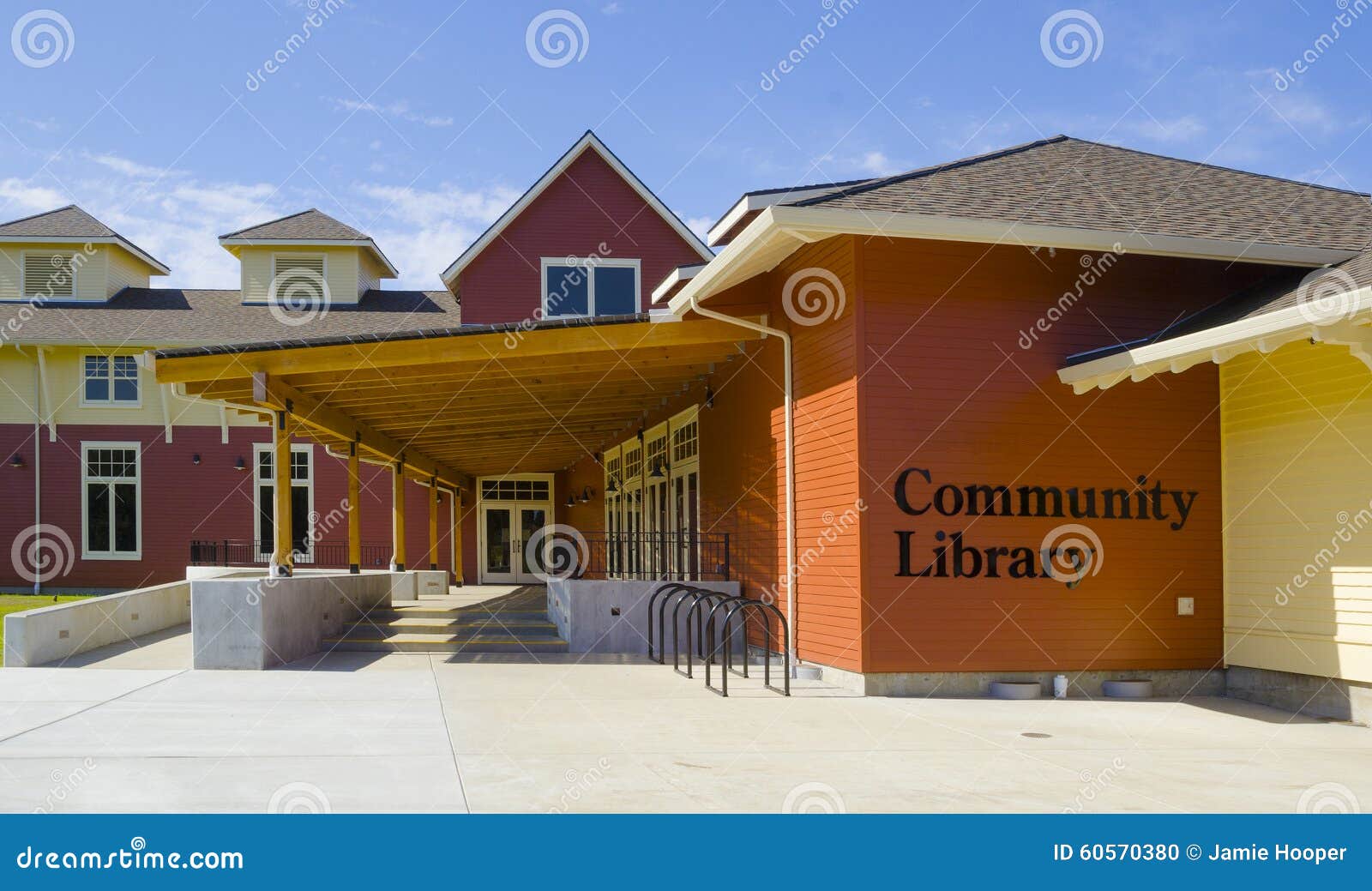 Community Library stock photo. Image of gather, books 60570380