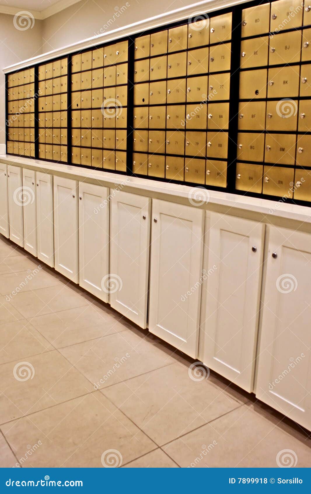 Community mail station stock photo. Image of mailboxes 7899918