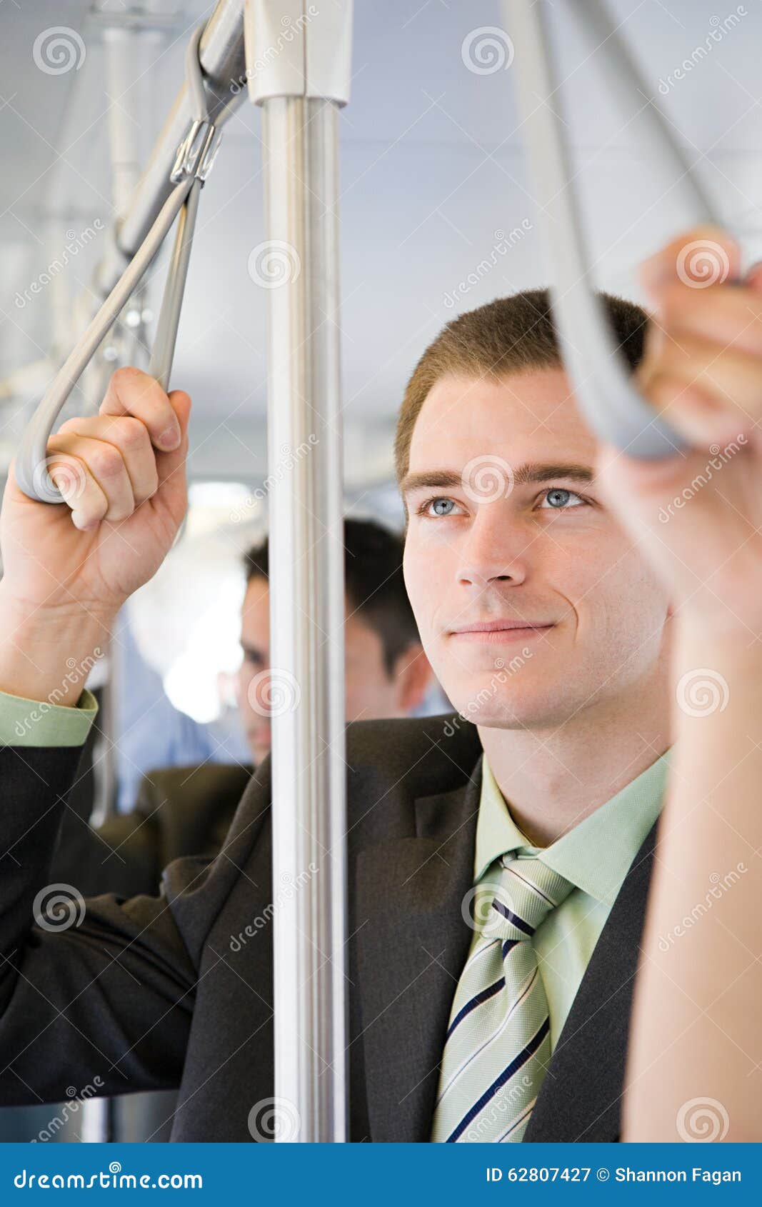 Commuter stock image. Image of collar, commuter, daydreaming 62807427