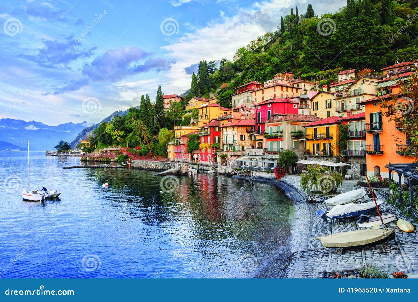 como lake, italy