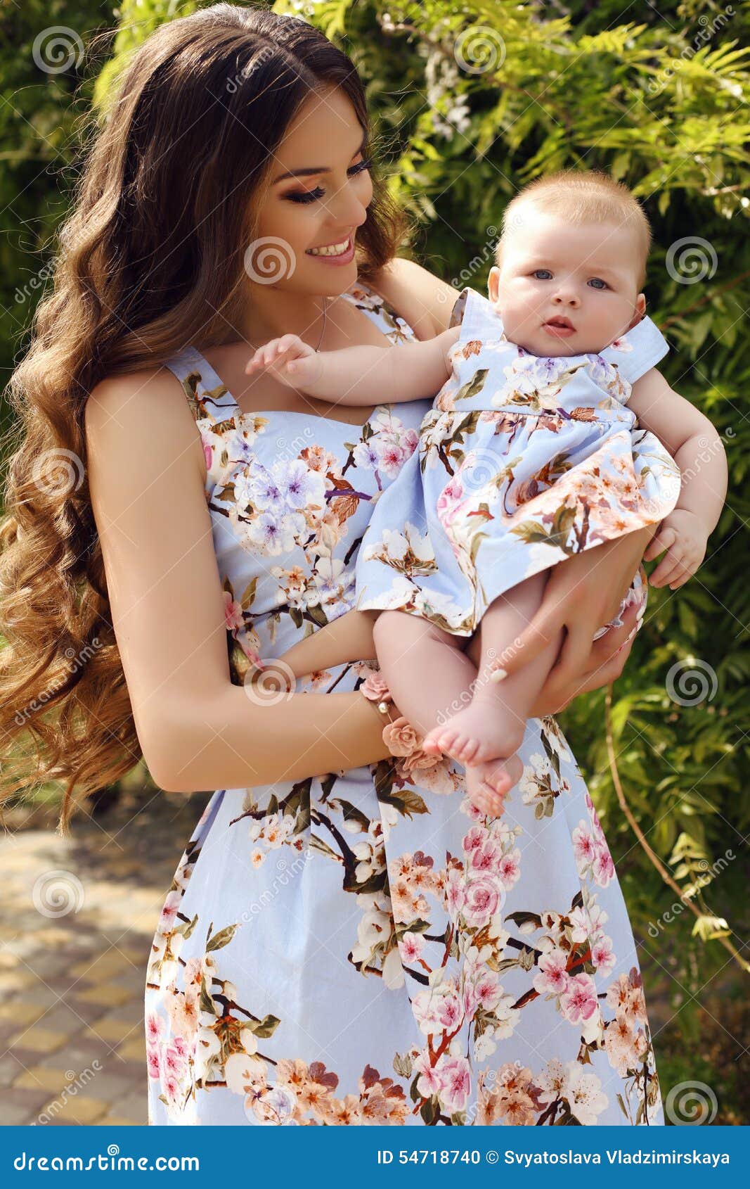 vestido mae e filha bebe