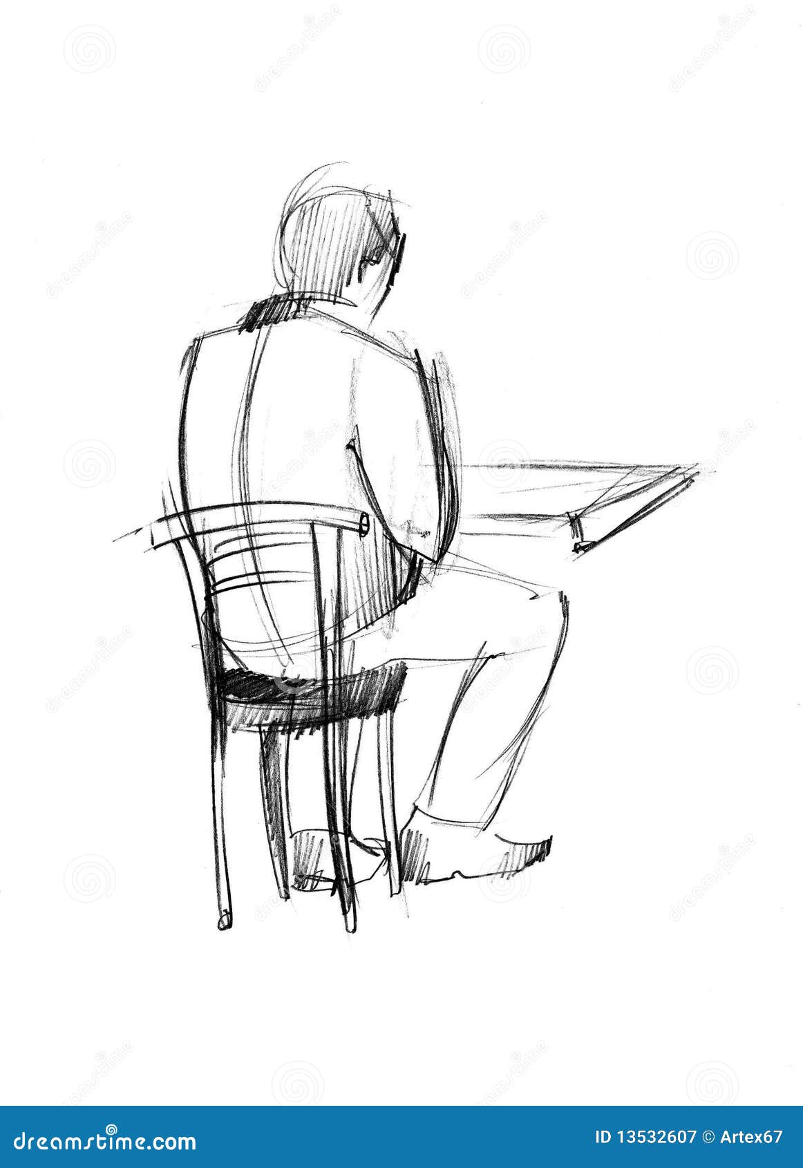 Попы сидящие на стуле. Человек сидит за столом вид со спины. Человек за столом со спины. Мужчина сидит спиной за столом. Человек сидит на стуле