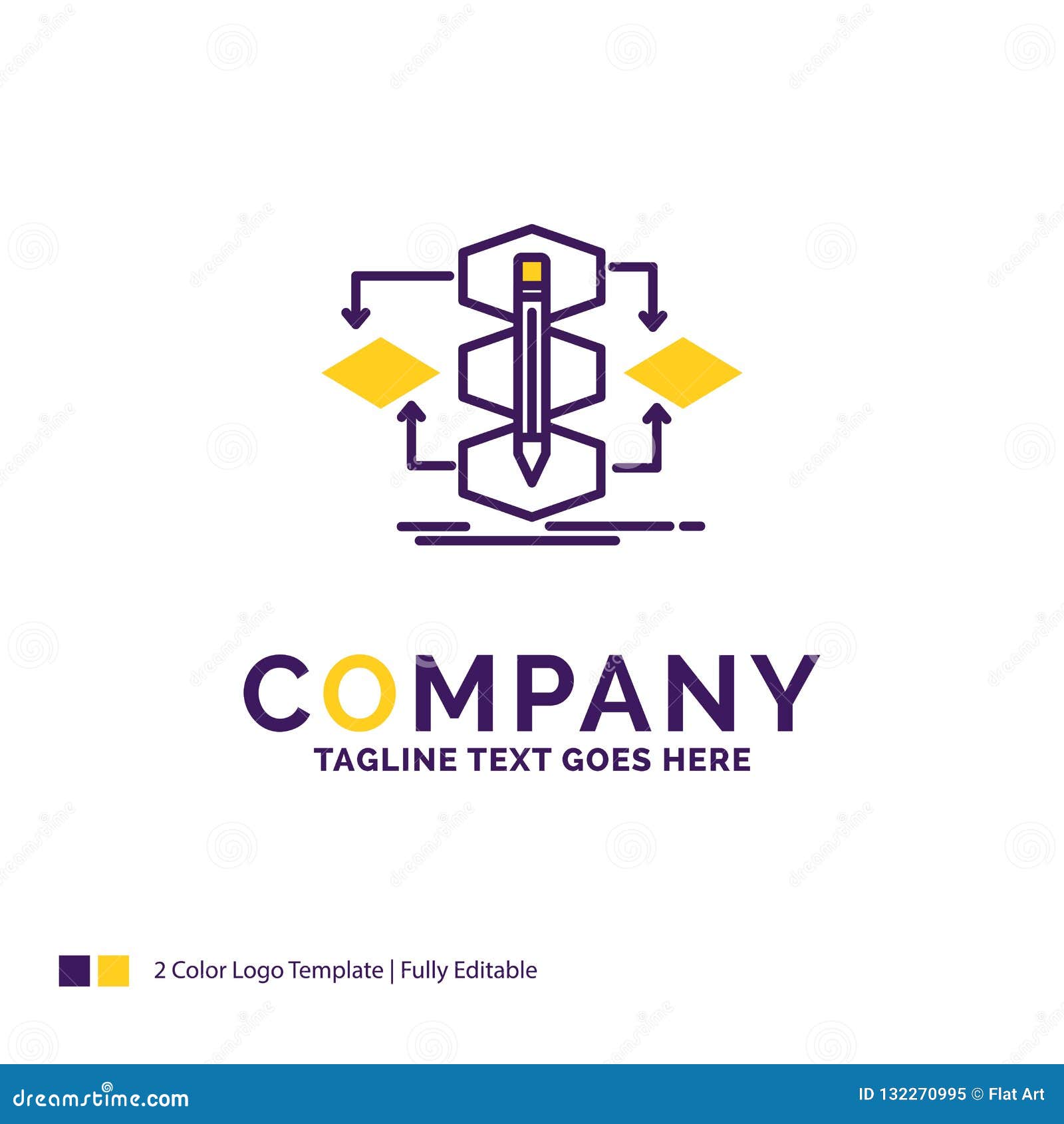 Company Name Logo Design For Algorithm Design Method Model P