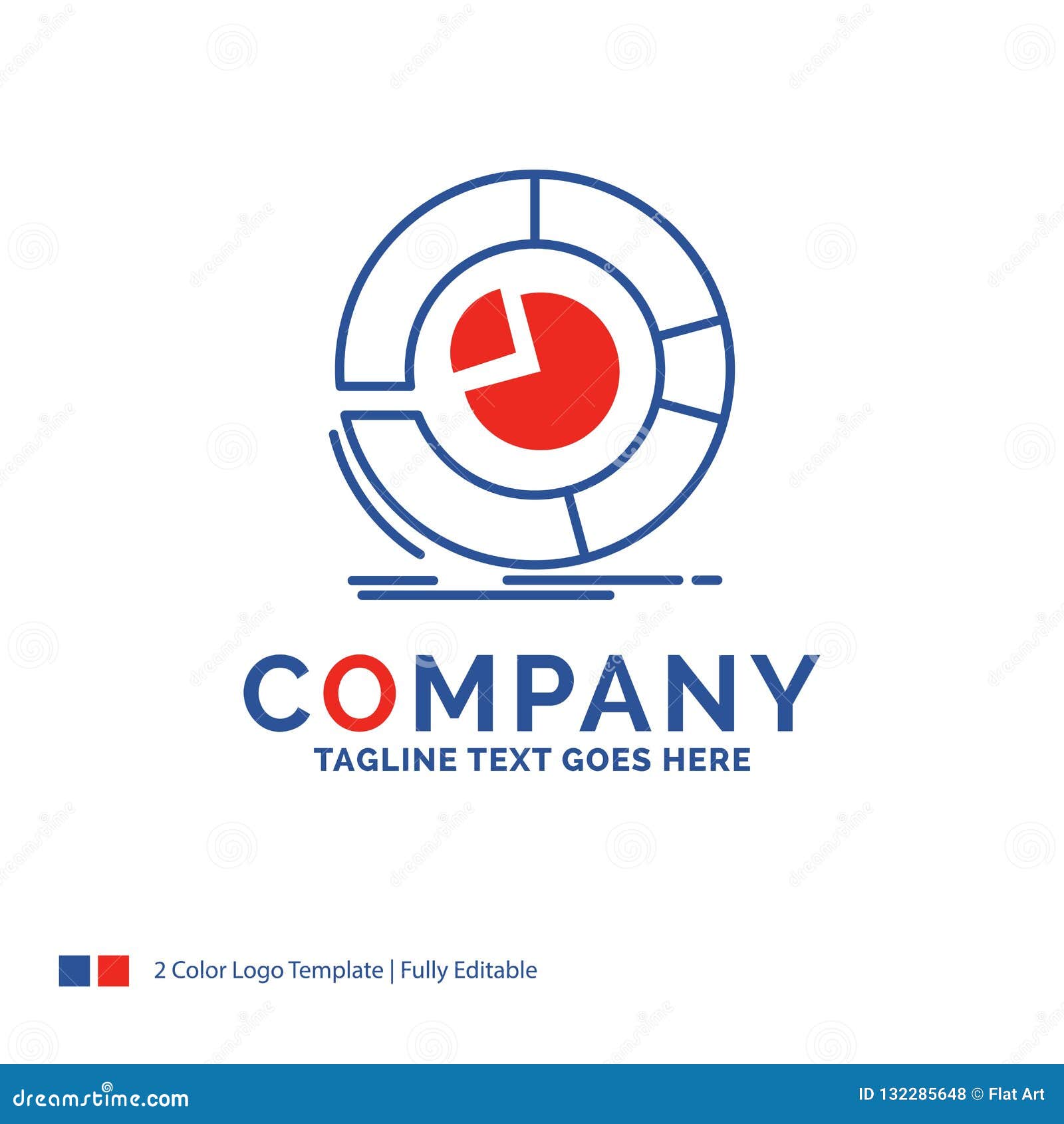 Company Logo Chart