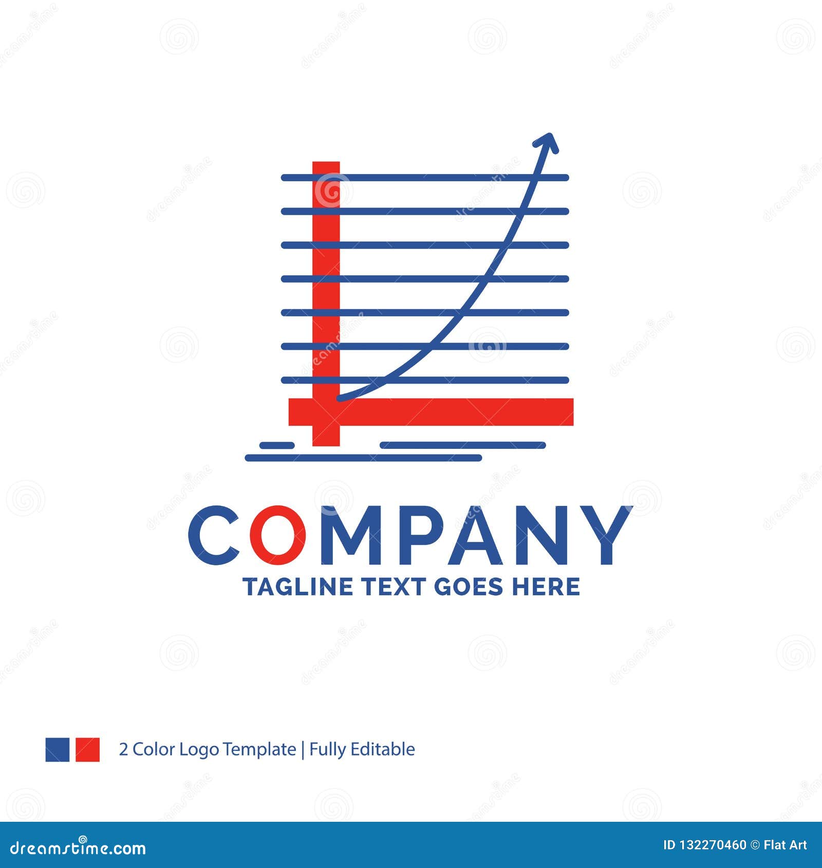 Company Logo Chart