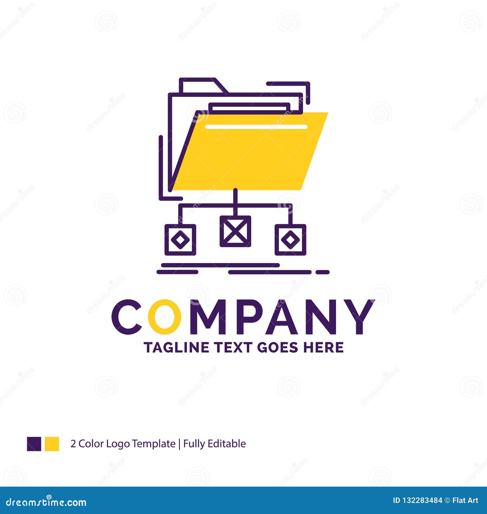 company name logo  for backup, data, files, folder, networ