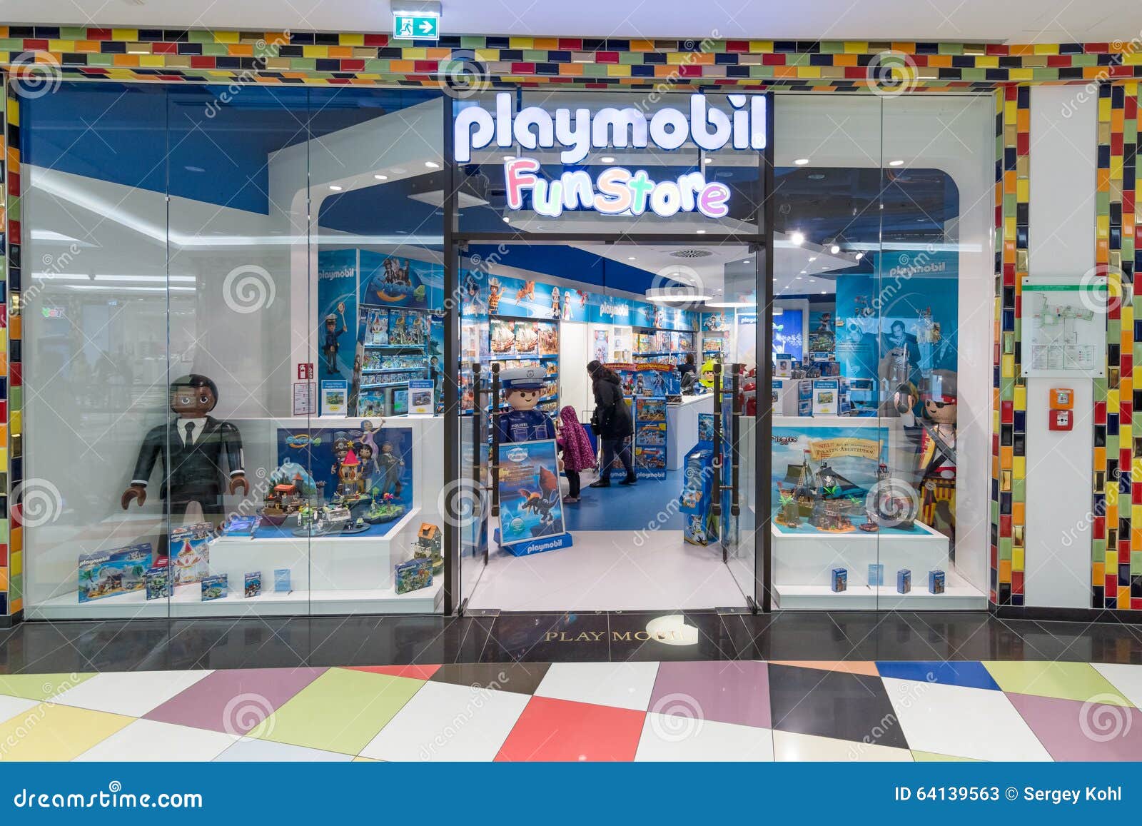 playmobil outlet store