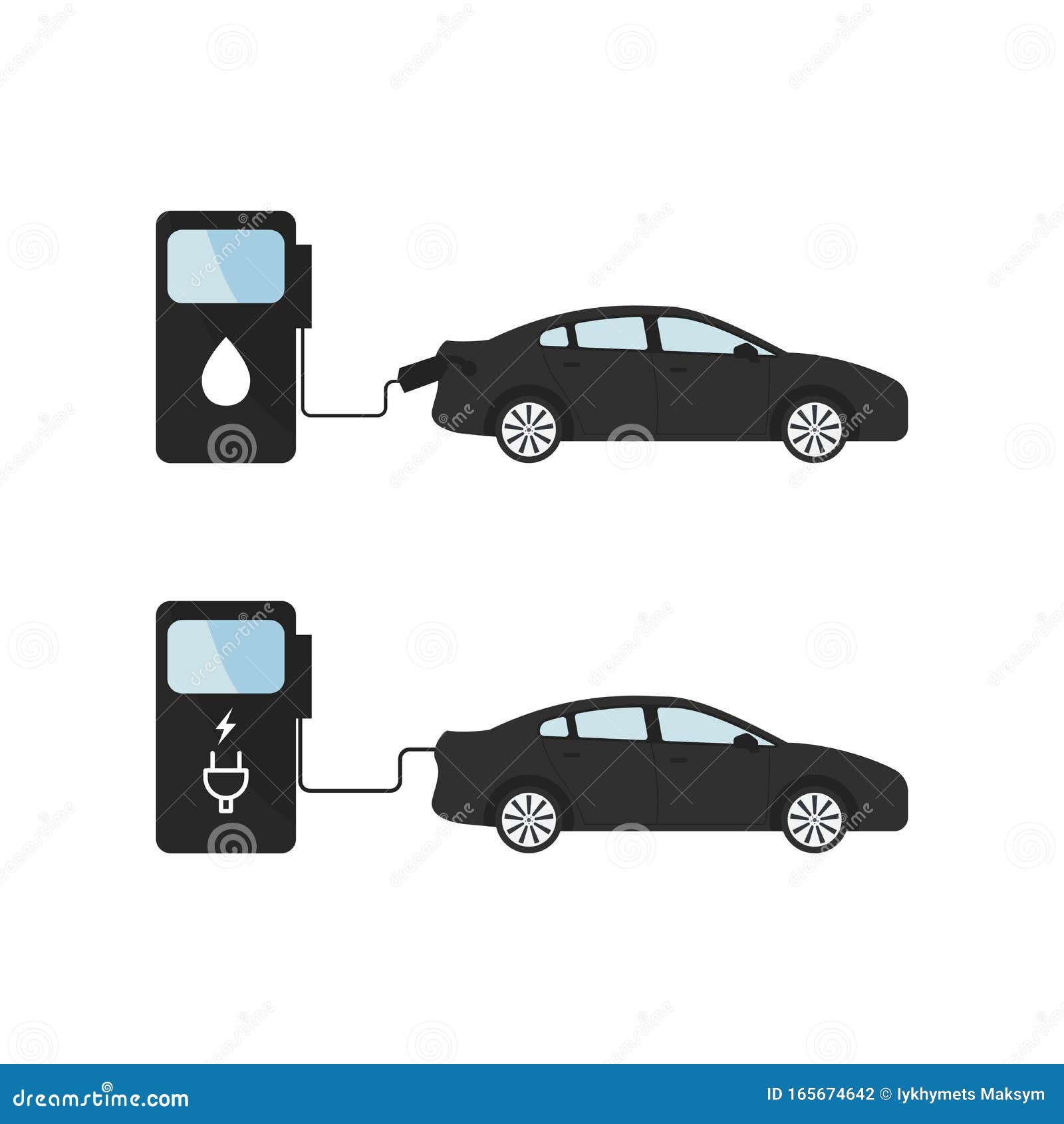 44+ Electric Car Vs Fossil Fuel Kimber Automotive