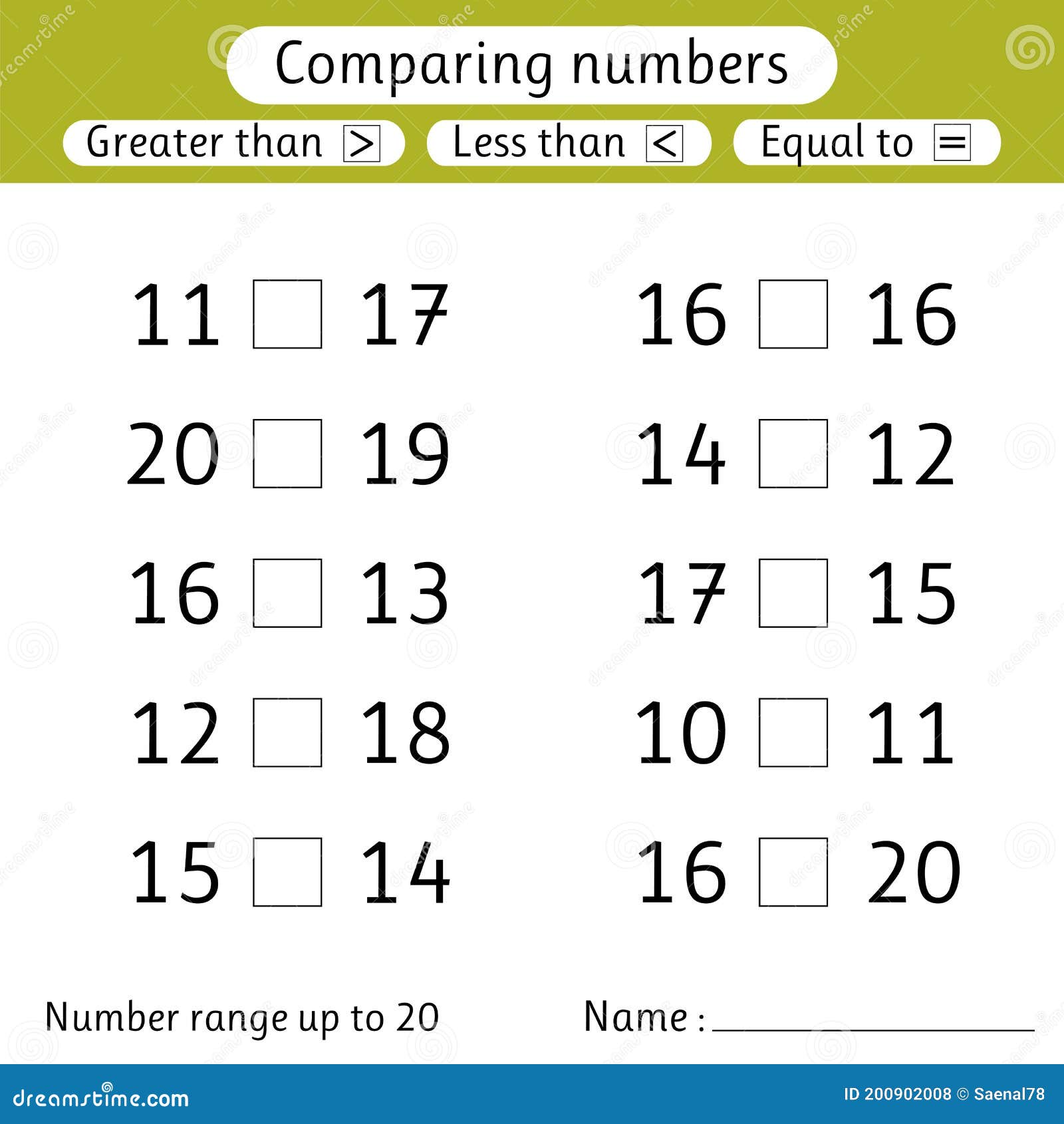 comparing-numbers-less-than-greater-than-equal-to-worksheet-for-kids-number-range-up-to-20