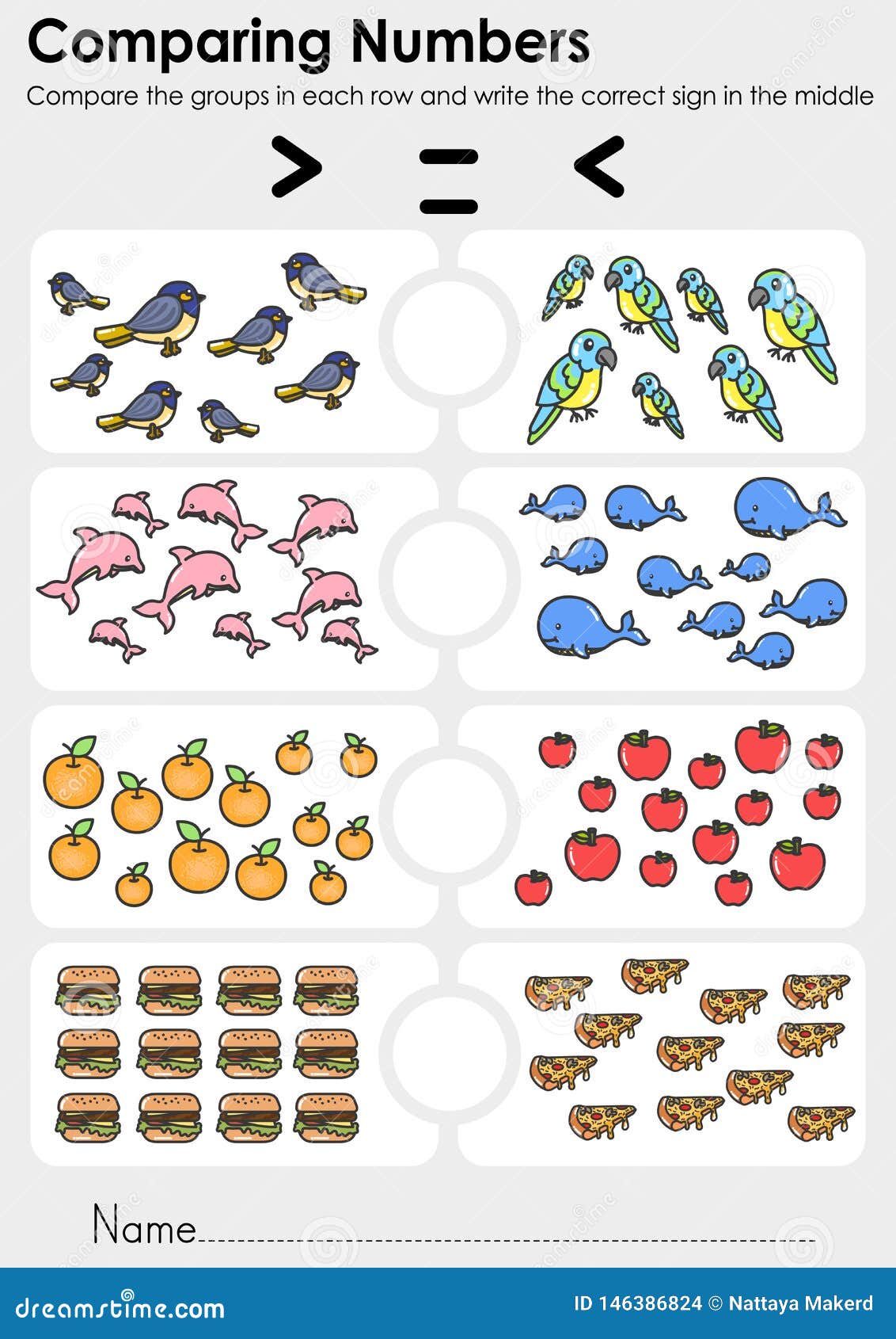 comparing-numbers-stock-illustrations-119-comparing-numbers-stock