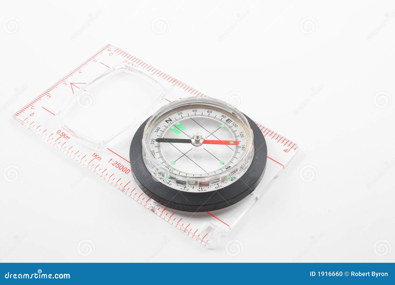 Compass stock photo. Image of bearing, oriented, arrow 1916660