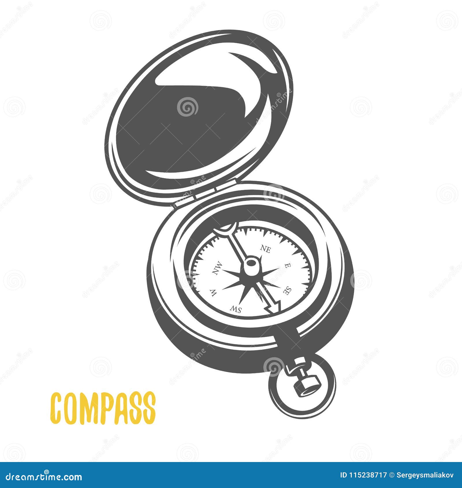 Math compass Black and White Stock Photos & Images - Alamy