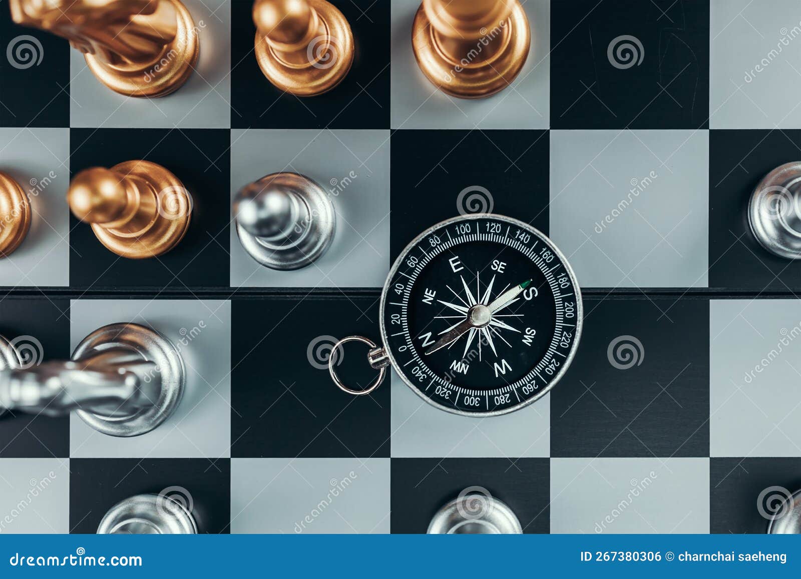 Chess Compass Stock Illustrations, Cliparts and Royalty Free Chess Compass  Vectors