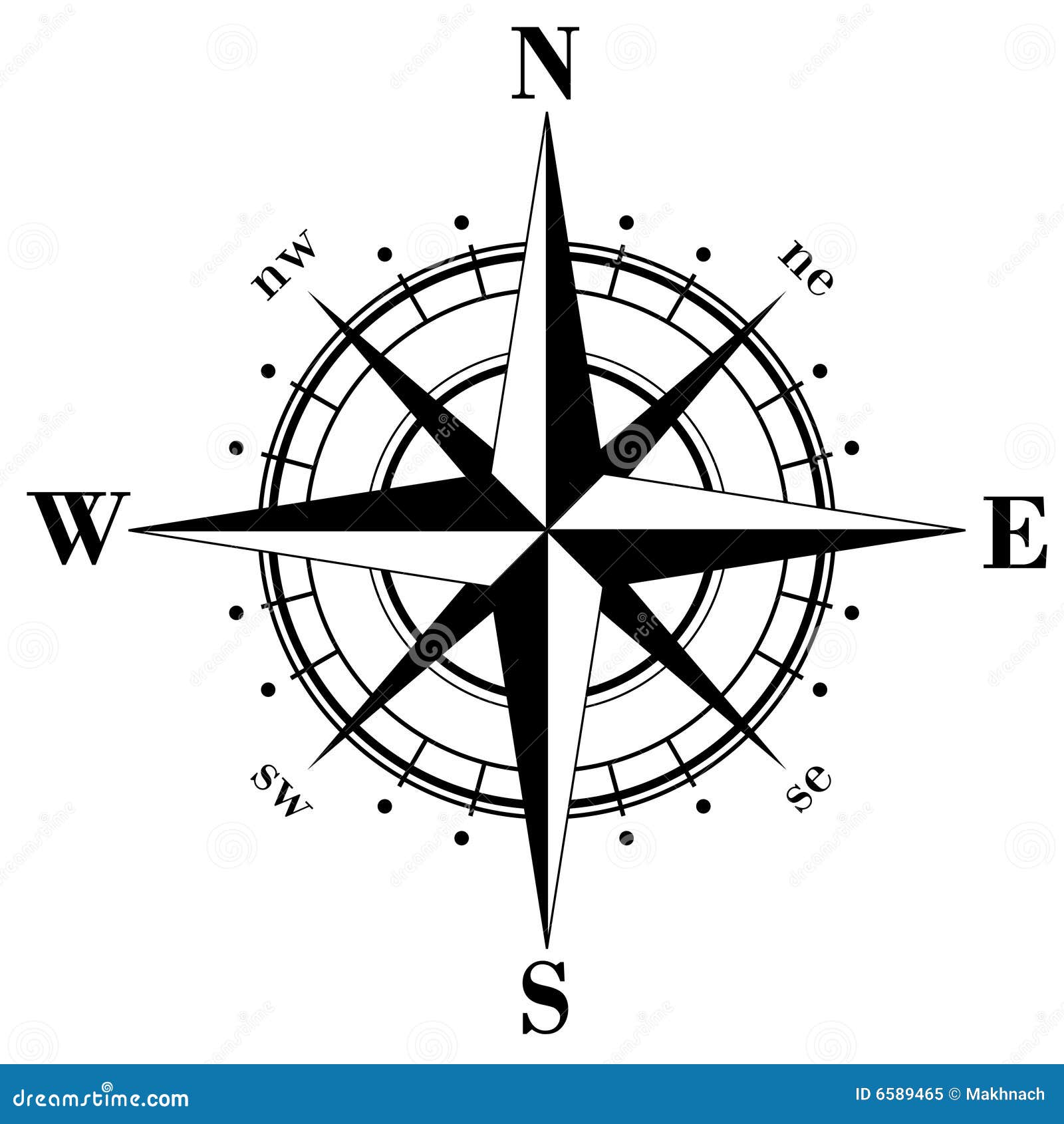 compass rose