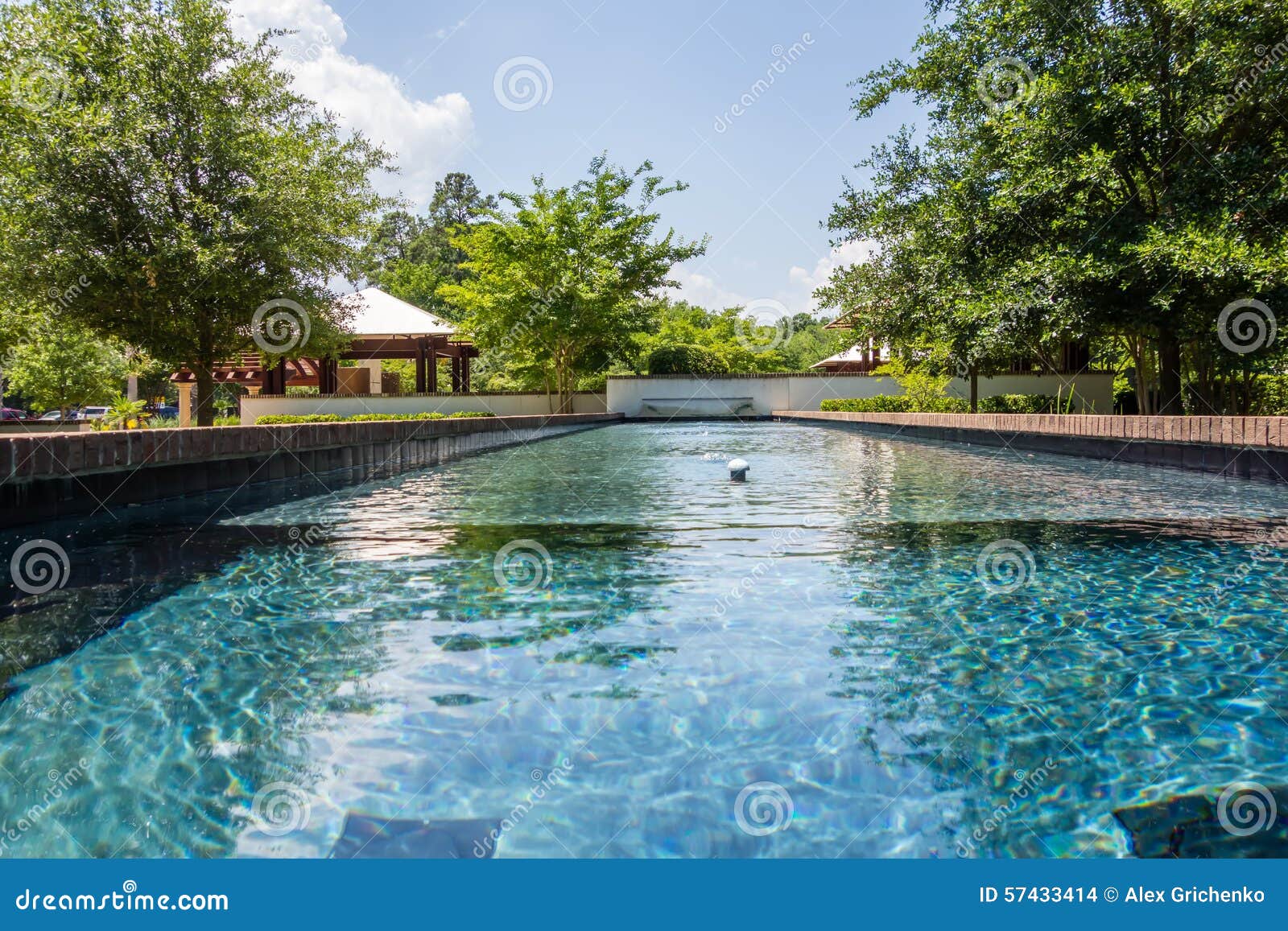 Compass Rose Park in Hilton Head Stock Photo Image of compass