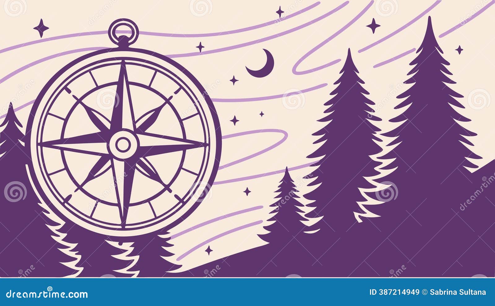 Magical Compass Stock Illustrations – 1,830 Magical Compass Stock  Illustrations, Vectors & Clipart - Dreamstime