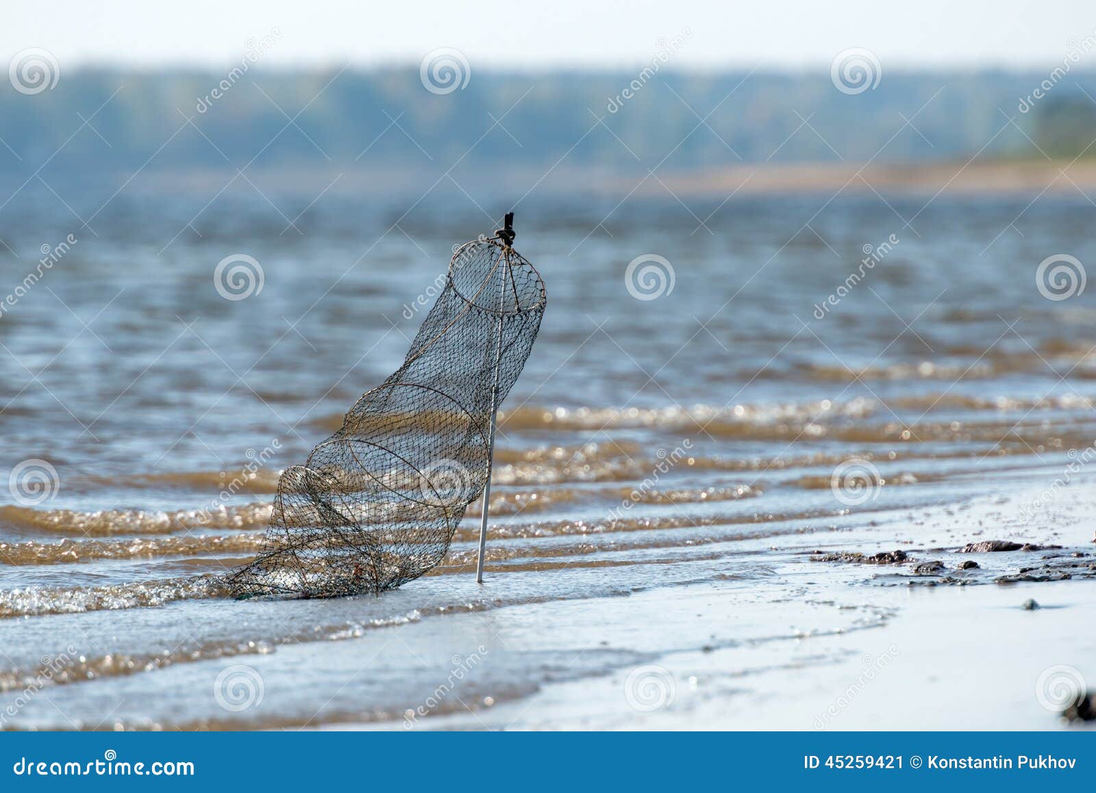 Cestino Galleggiante Per Pesca - Rete Per Pesci Vivi, Asciugatura Rapida, Per Lago O Fiume