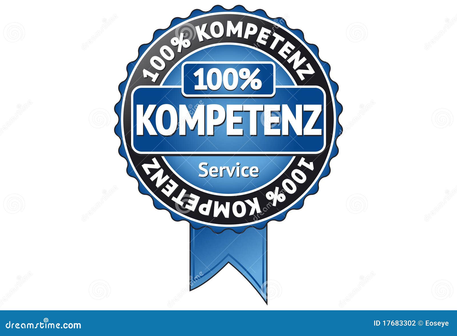 competence badge