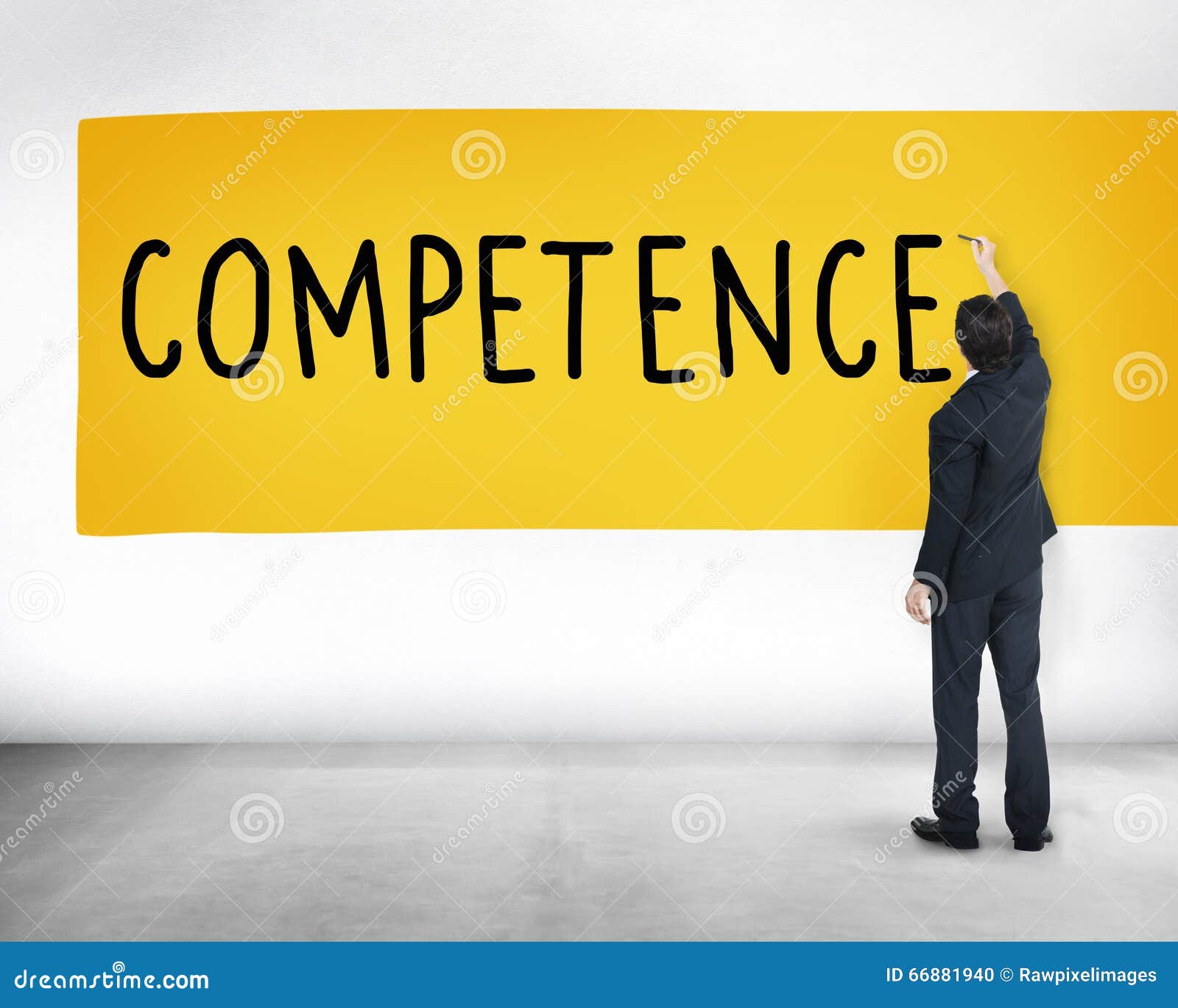 competence skill ability proficiency accomplishment concept