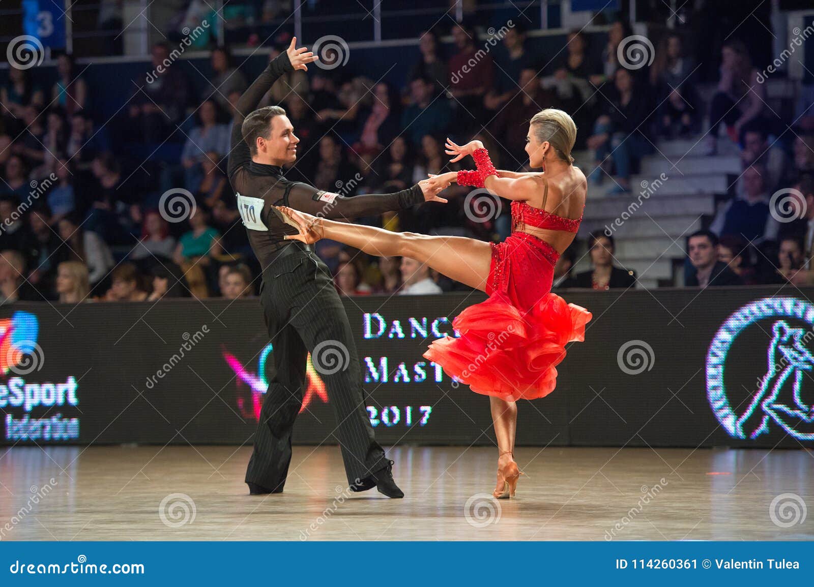 COMPETENCIA INTERNACIONAL DE LA DANZA Foto