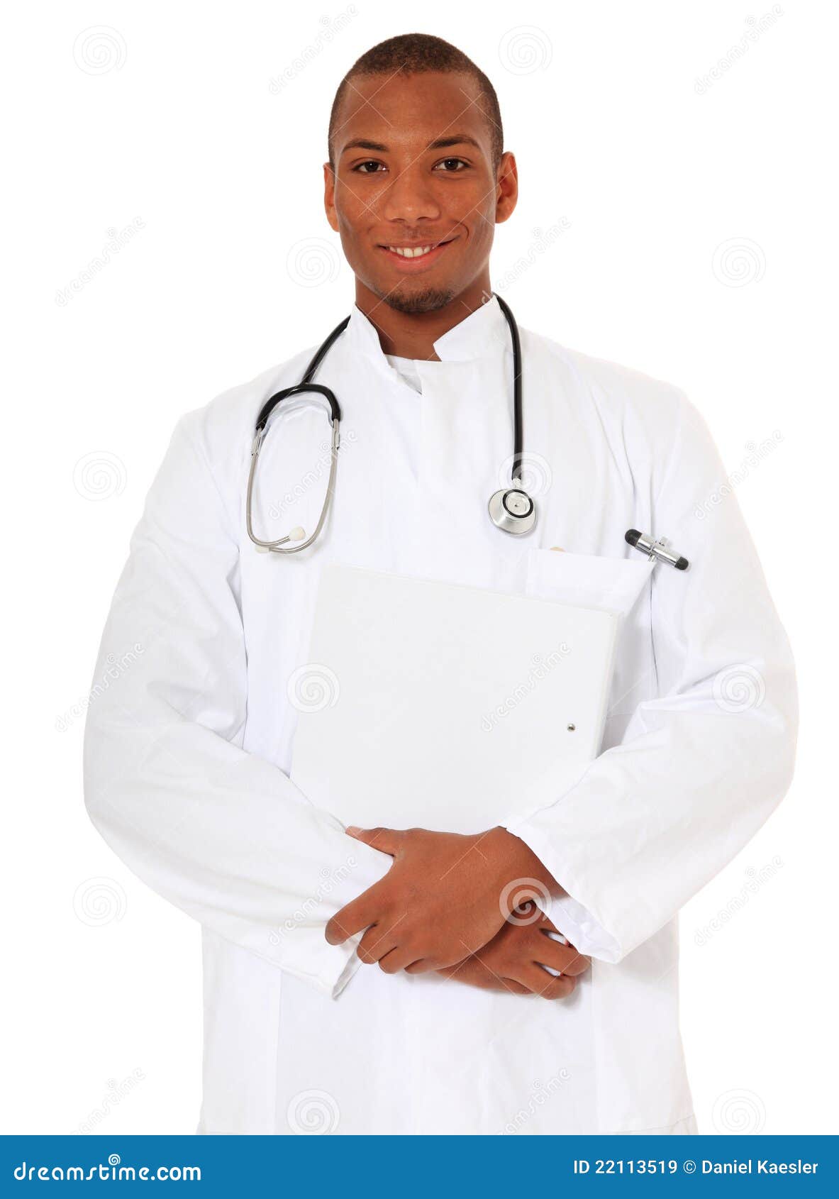 competent black physician