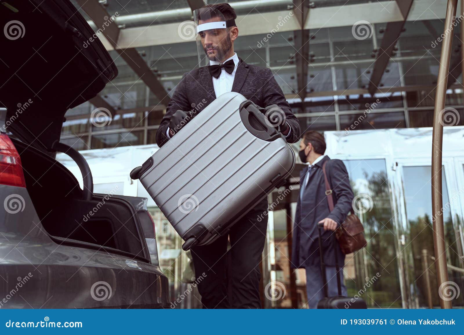 Personal Protective Equipment in Hotel Business is Not To Be