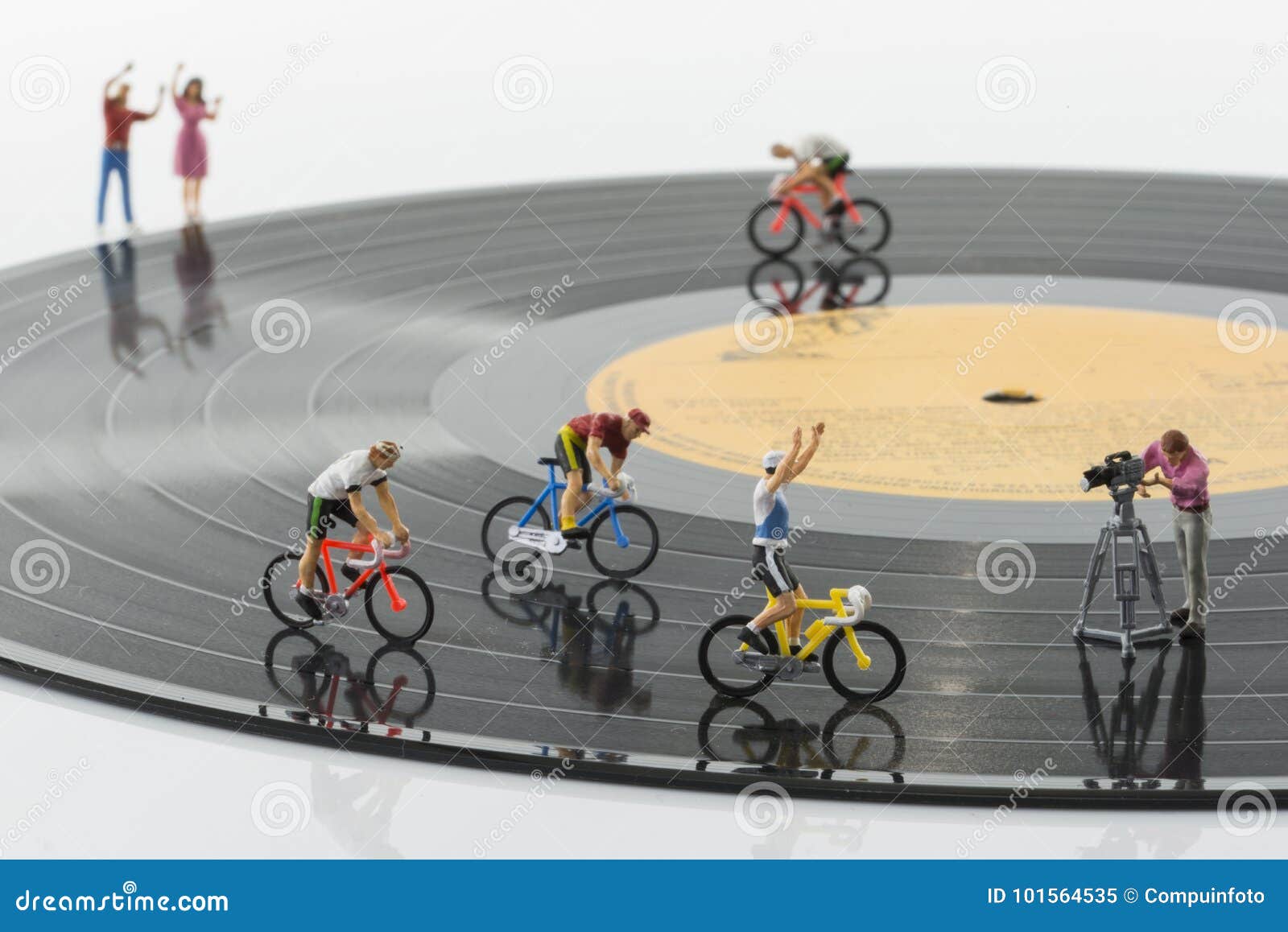 toys bike race