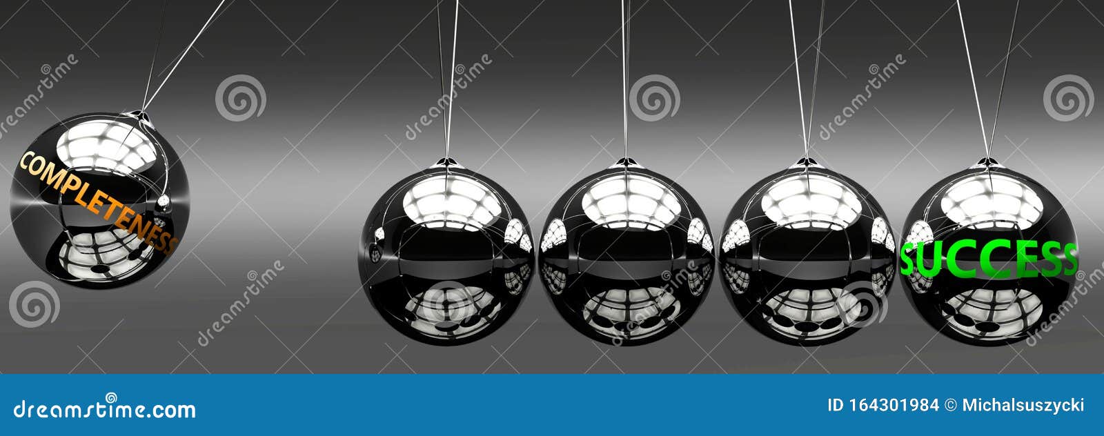 completeness and success - the idea that completeness helps to achieve success and happiness in business, work and life ized