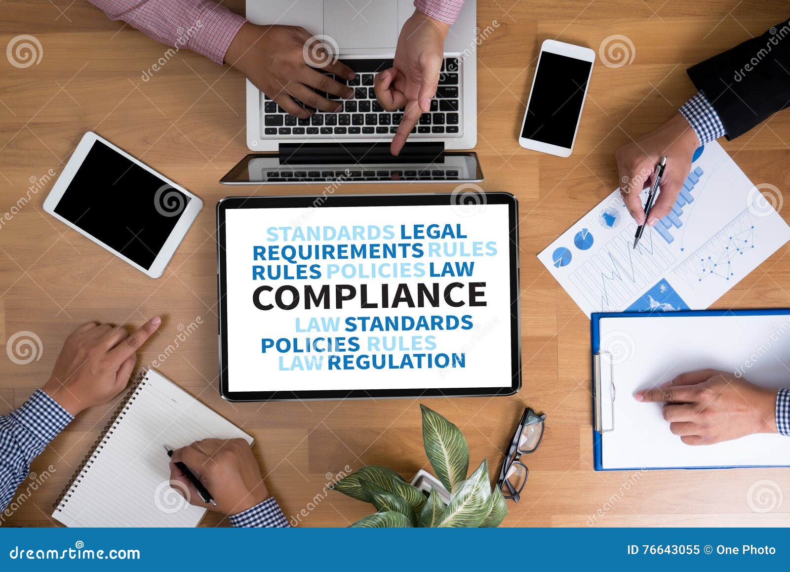 COMPLIANCE stock image. Image of requirements, communication 76643055