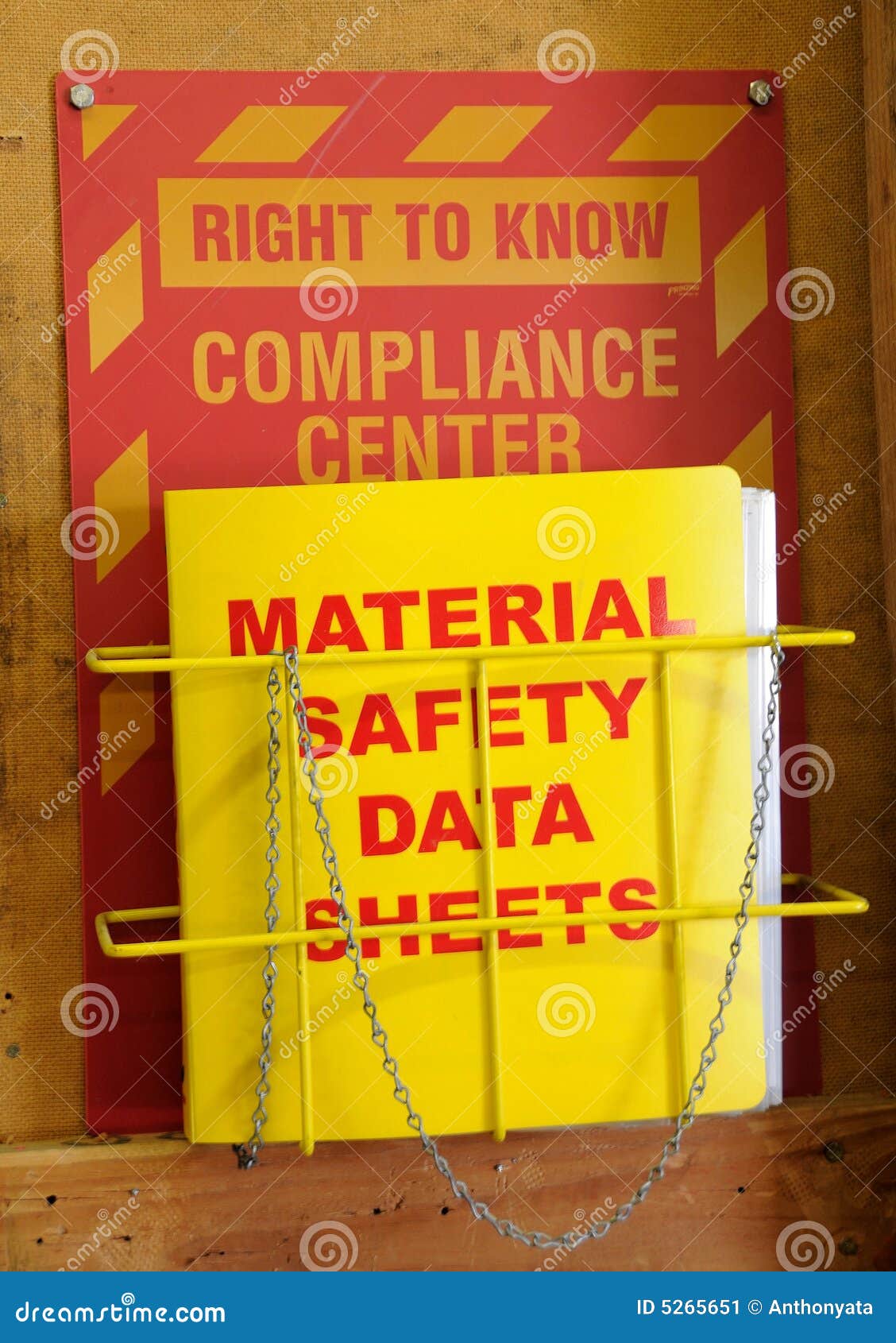 compliance material data