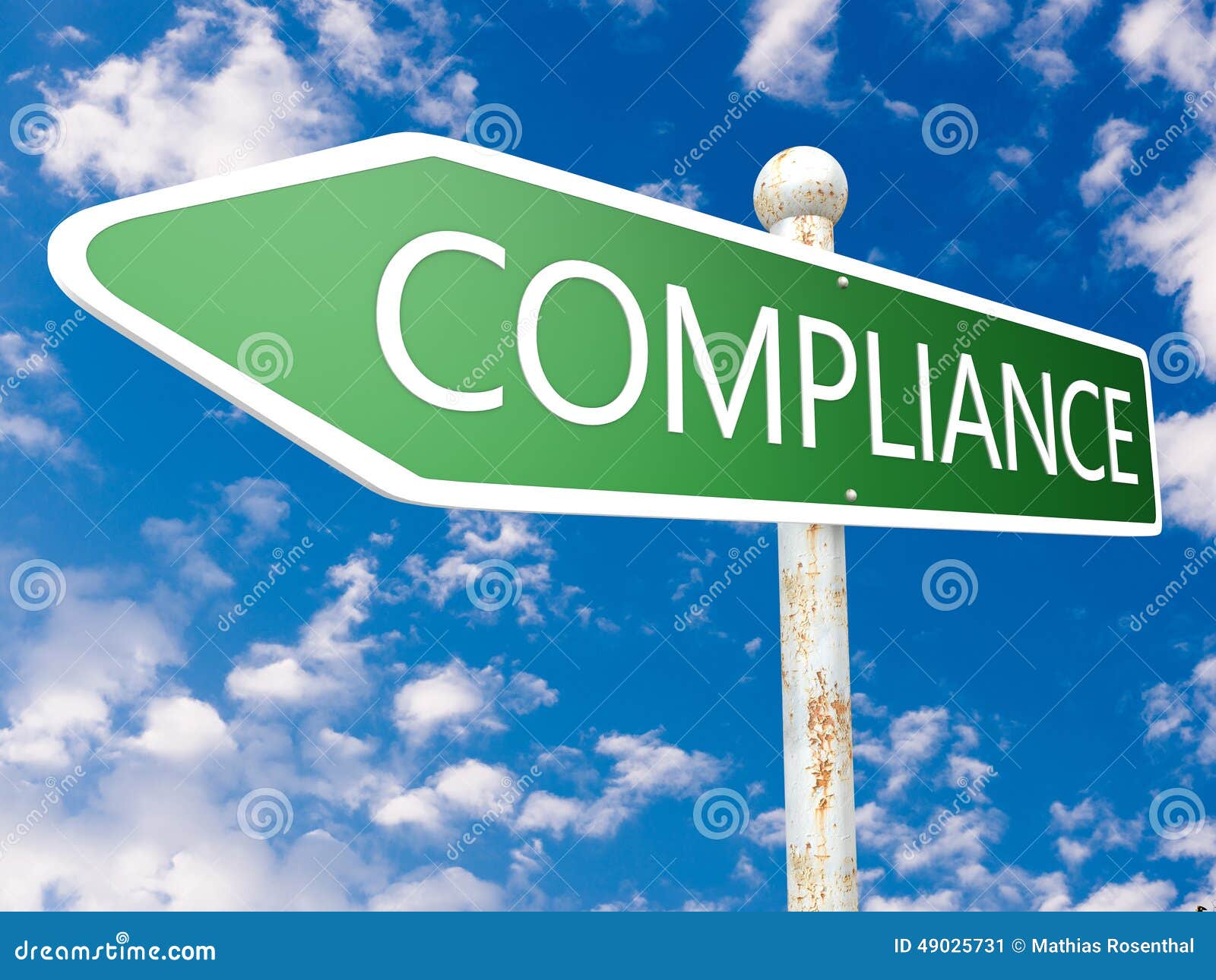 Compliance stock image. Image of quality, organization 49025731