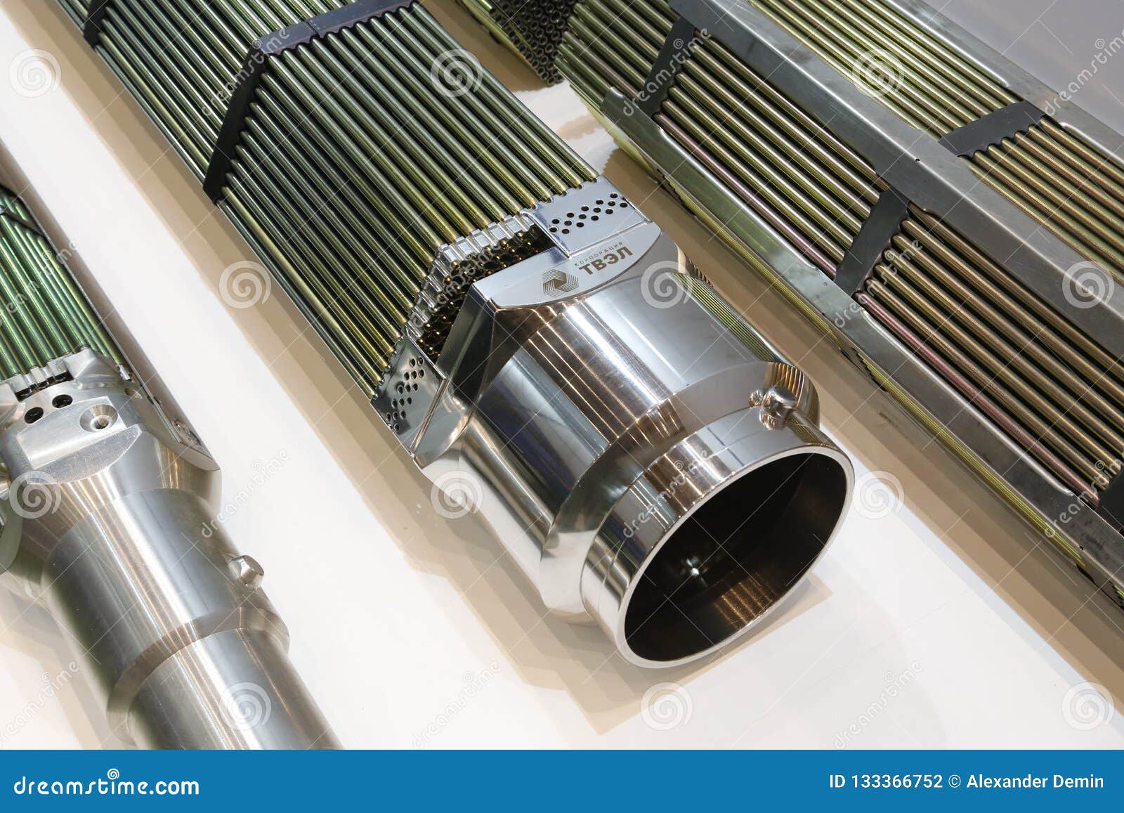 Components of Fuel Elements for Nuclear Power Plants. Editorial