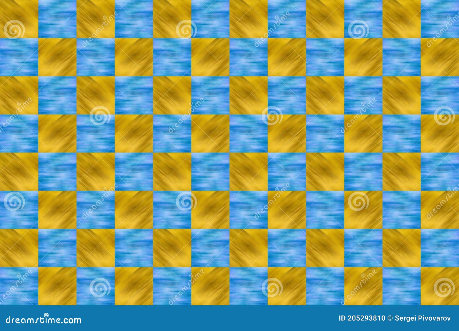 Checkerboard Por Céu Azul Branco Cores Xadrez Xadrez Textura