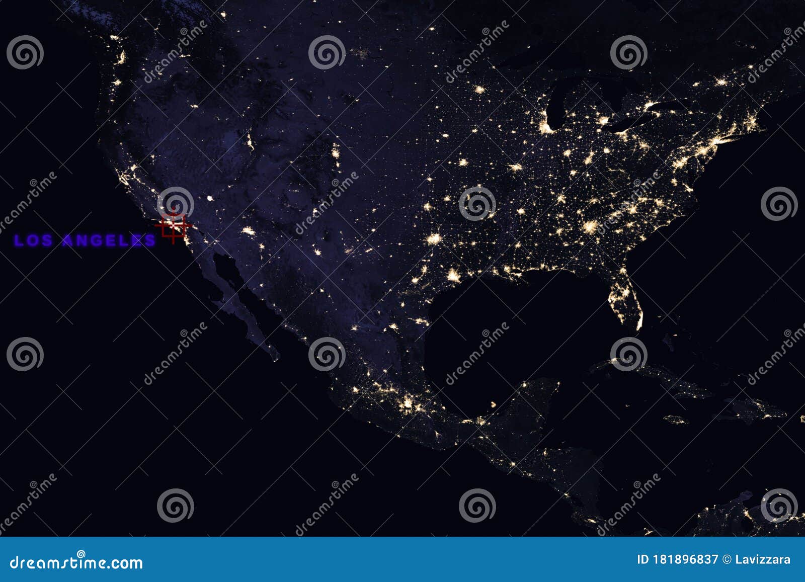 ✨ CONHEÇA O MAPA SUNSET ✨ Mapa em Los Angeles com uma instalação da Ki