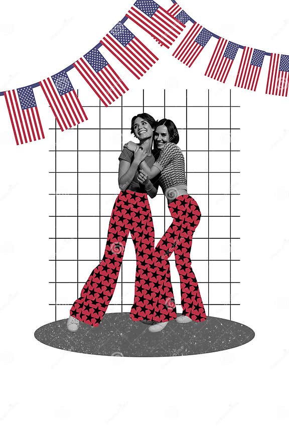 independence day girlfriend hug