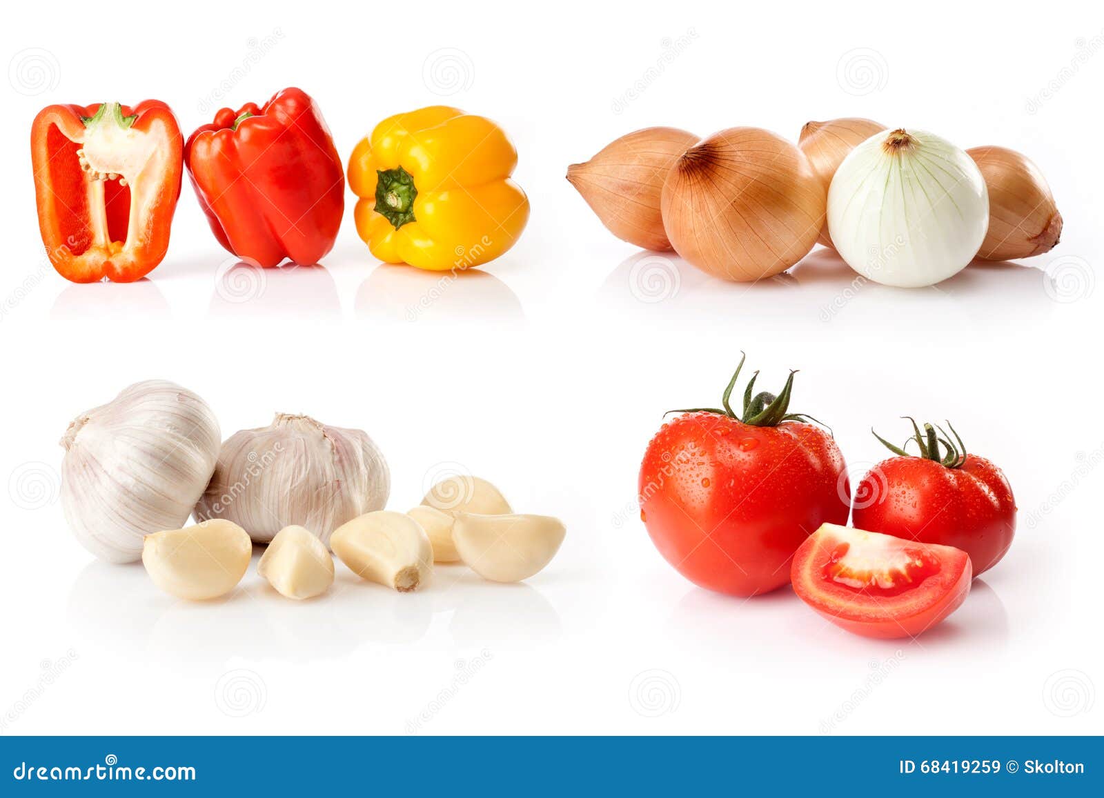 Composite of Fresh Vegetables Stock Image Image of peoples